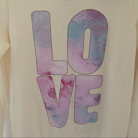 Chaser Pastel Love Pullover - Picture 6 of 11